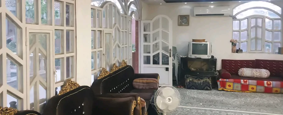تصویر ۱ - ویلا ویلا باغ دو طبقه استخردار مبله کهریزسنگ اصفهان در نجف آباد