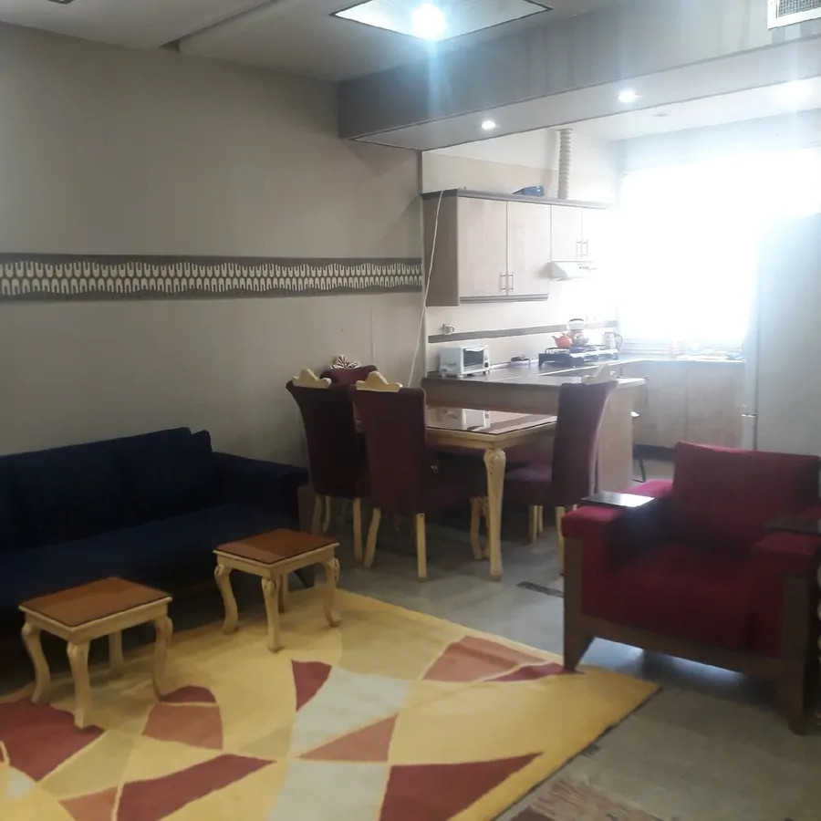 تصویر ۱ - آپارتمان شریعتی در  تهران