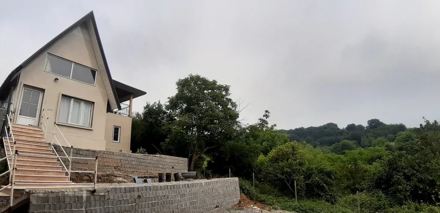 تصویر ۱ - کلبه کلبه سوئیسی آزادی  در  قائمشهر