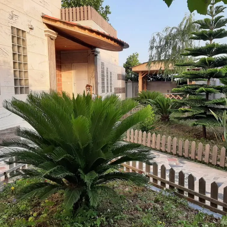 تصویر ۱ - ویلا استخردار آبگرم و جکوزی دریا (1) در  محمودآباد