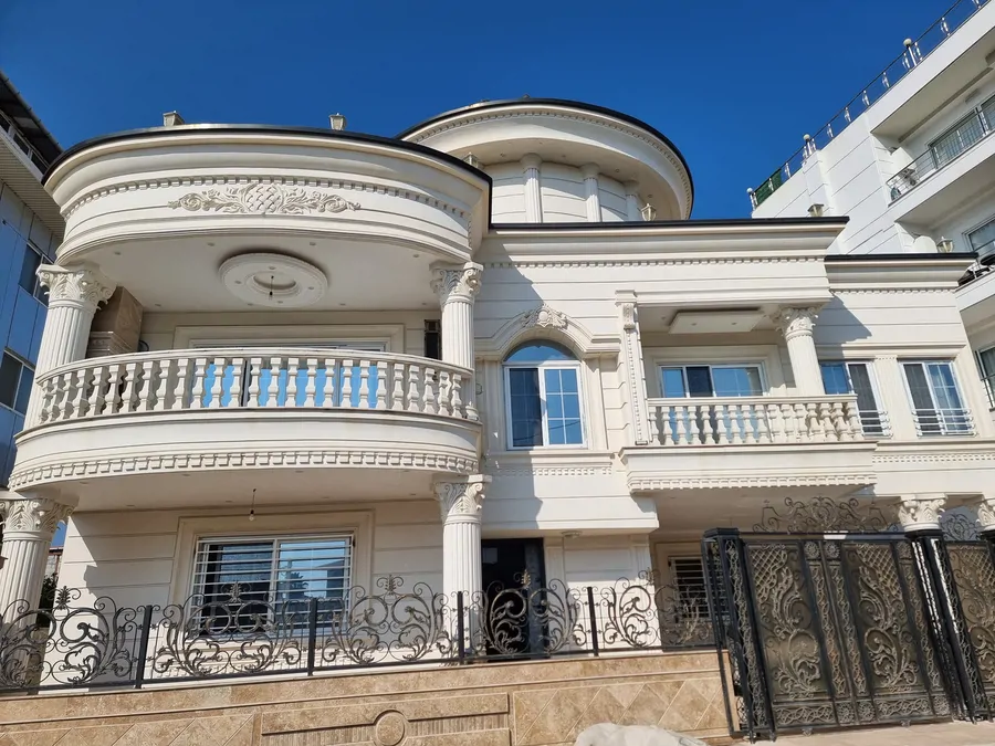 تصویر ۱ - ویلا لاکچری استخر دار زنبق در رامسر