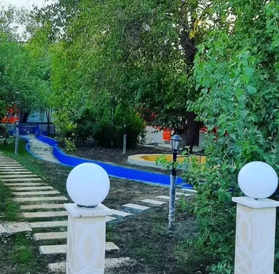 تصویر ۱ - ویلا باغ ویلای پاتوق مرکز شهرکرمانشاه در  کرمانشاه