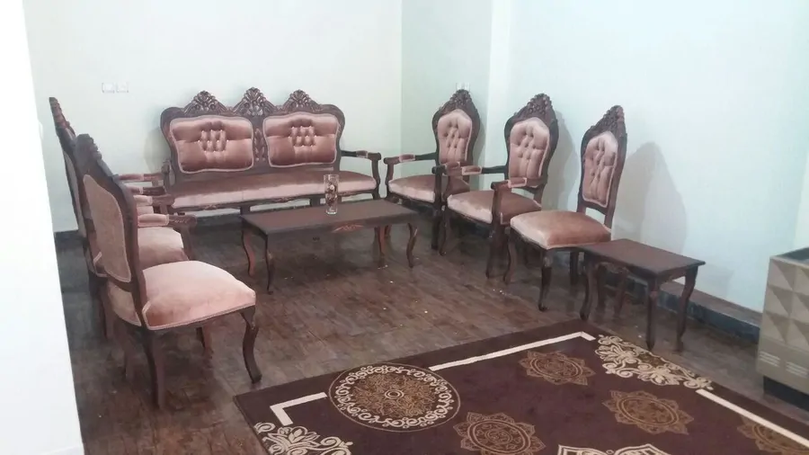 تصویر ۱ - آپارتمان هشت بهشت در  اصفهان