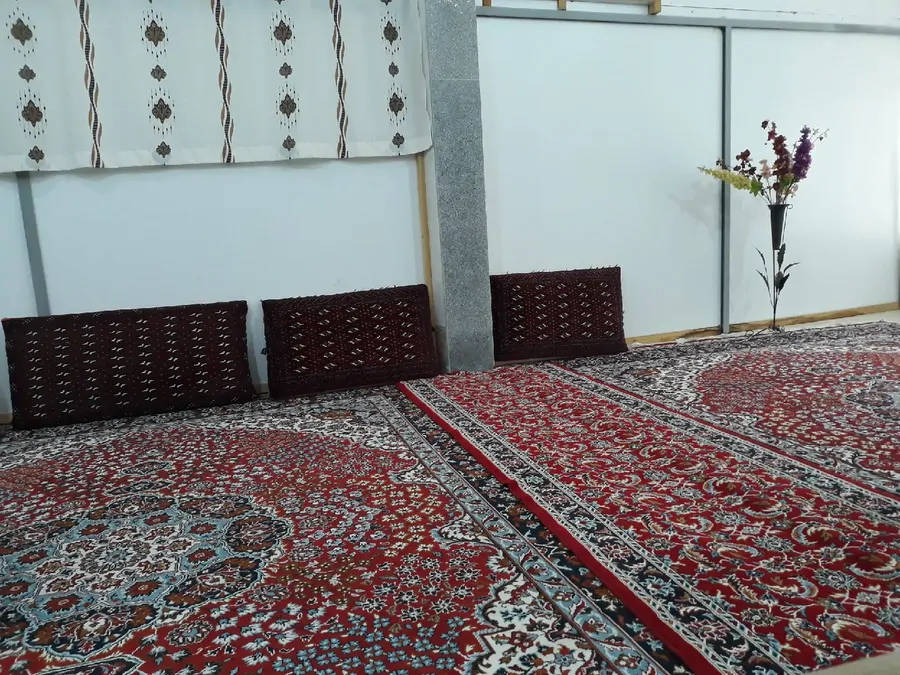 تصویر ۱ - سوییت ویلایی دهکده در  بندر گز