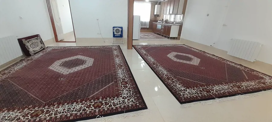تصویر ۱ - آپارتمان ترنج طبقه اول  در  سلطانیه