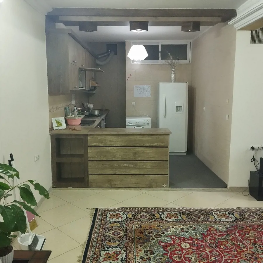 تصویر ۱ - ویلا ویلایی تمیز نزدیک به حرم وخطوط بی آرتی ومترو در  مشهد
