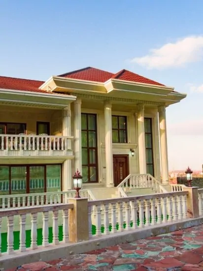 تصویر ۱ - ویلا پدیده در  فومن