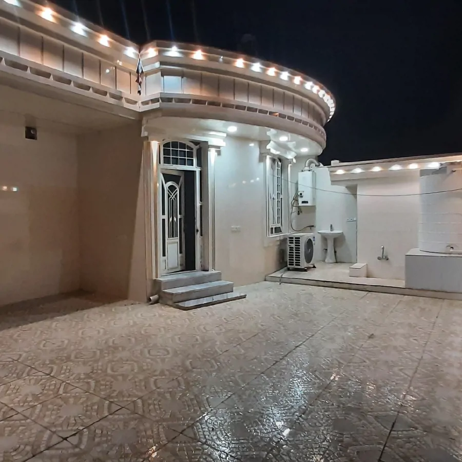 تصویر ۱ - ویلا منزل ۱۰۰ متری ساحل بندر سیراف در  کنگان