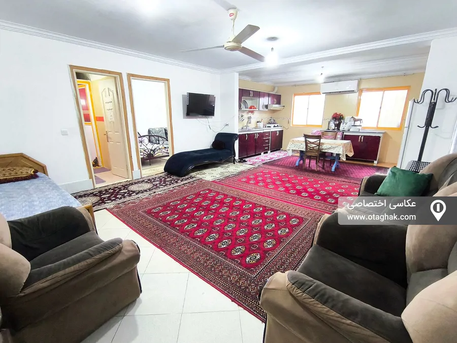 تصویر ۱ - خانه خلوتی در گرگان