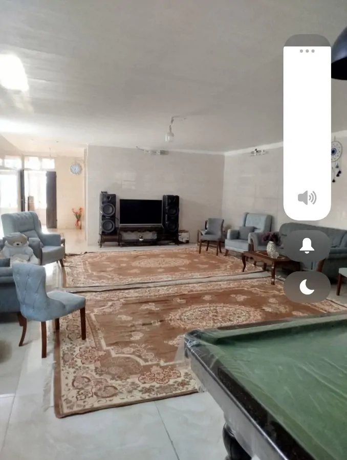 تصویر ۱ - ویلا ارسلانیه در نیاسر