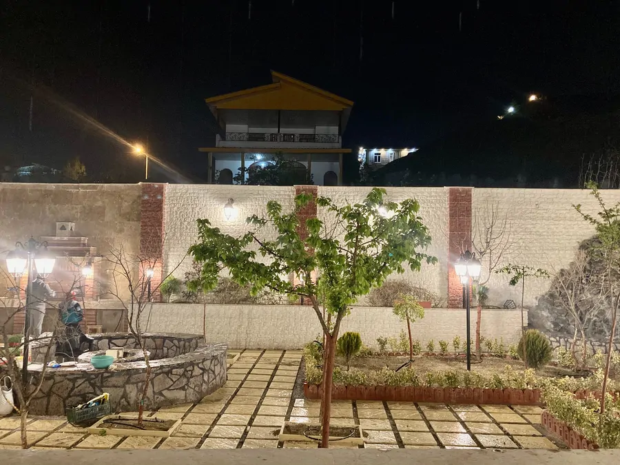 تصویر ۱ - ویلا بُنساله 530 متری در  رودهن