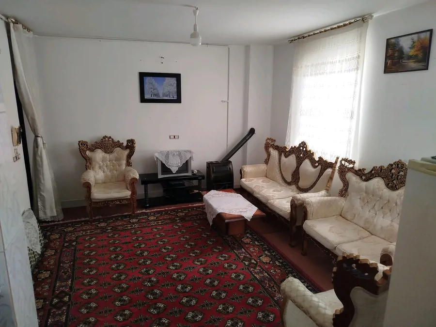 تصویر ۱ - آپارتمان مبله گوهر در بسطام