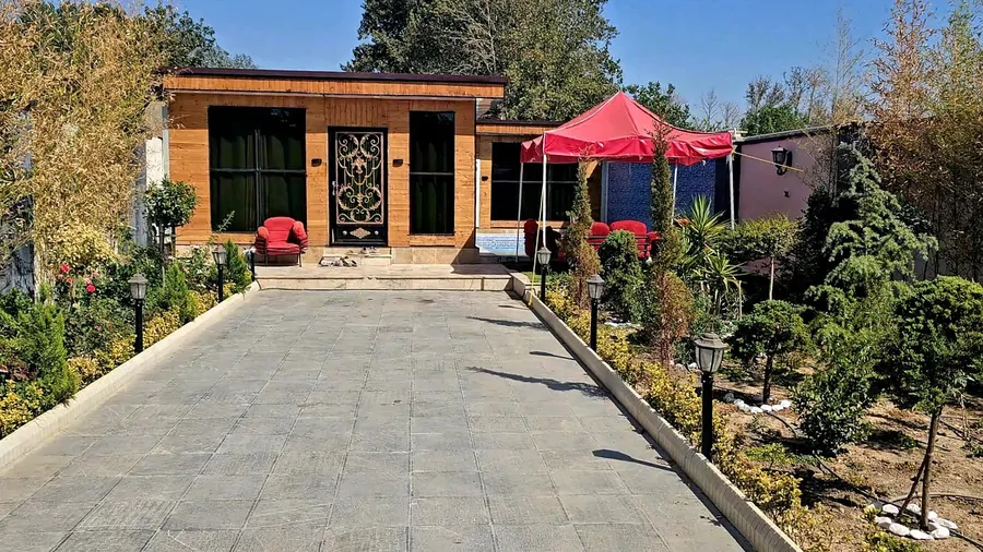 تصویر ۱ - ویلا خانه سیمرغ در  چهارباغ