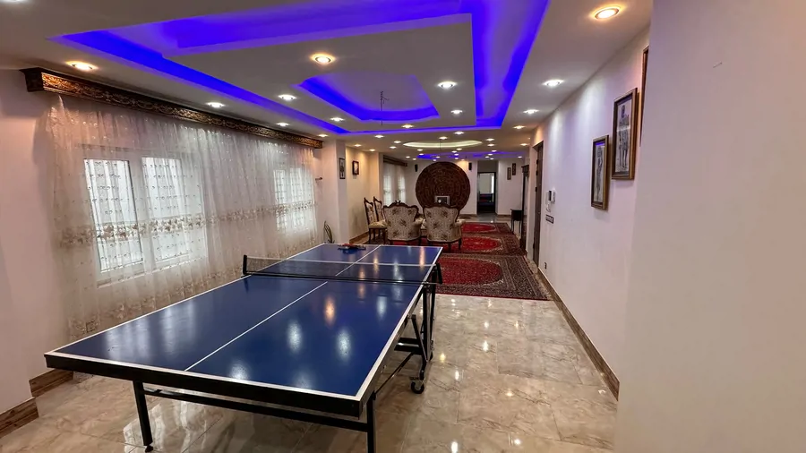 تصویر ۱ - آپارتمان راد با پینگ پنگ در علی آباد کتول