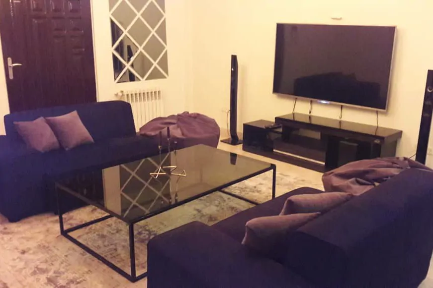 تصویر ۱ - آپارتمان  مبله سعادت آباد  در  تهران