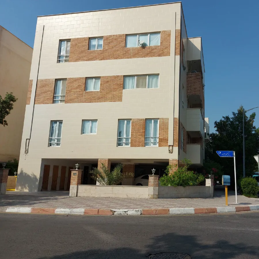 تصویر ۱ - آپارتمان مبله راش در  کیش