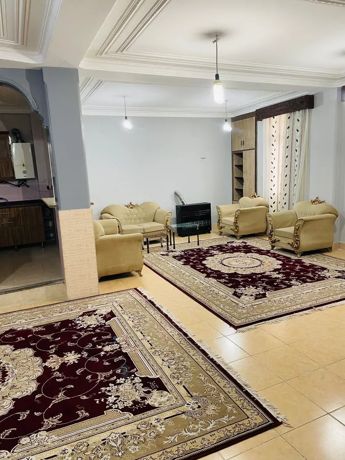 تصویر ۱ - آپارتمان کریمی واحد شمالی در یاسوج