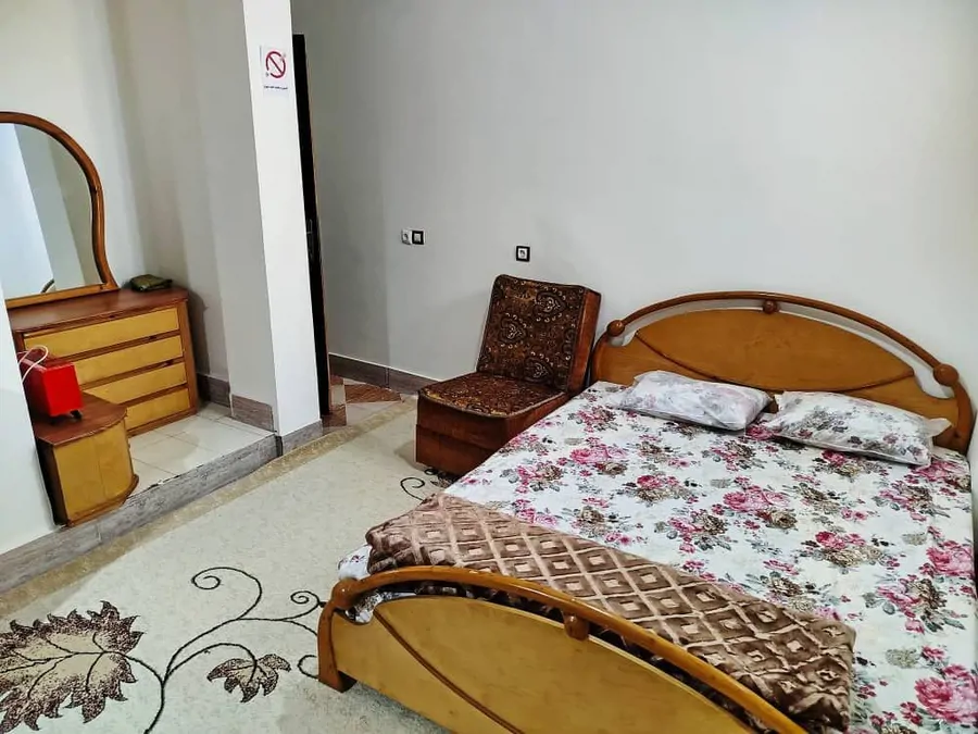 تصویر ۱ - سوییت مبله ساحلی محیصا (۳) در  بوشهر