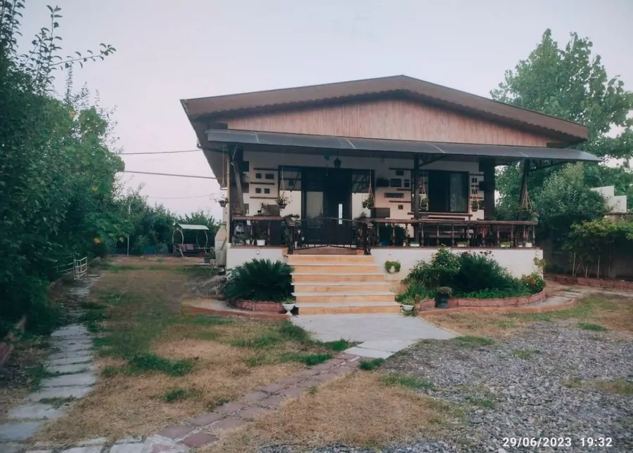 تصویر ۱ - ویلا پرسو در  رشت