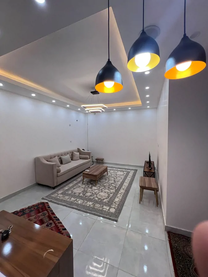 تصویر ۱ - آپارتمان پزشکان در  اهواز