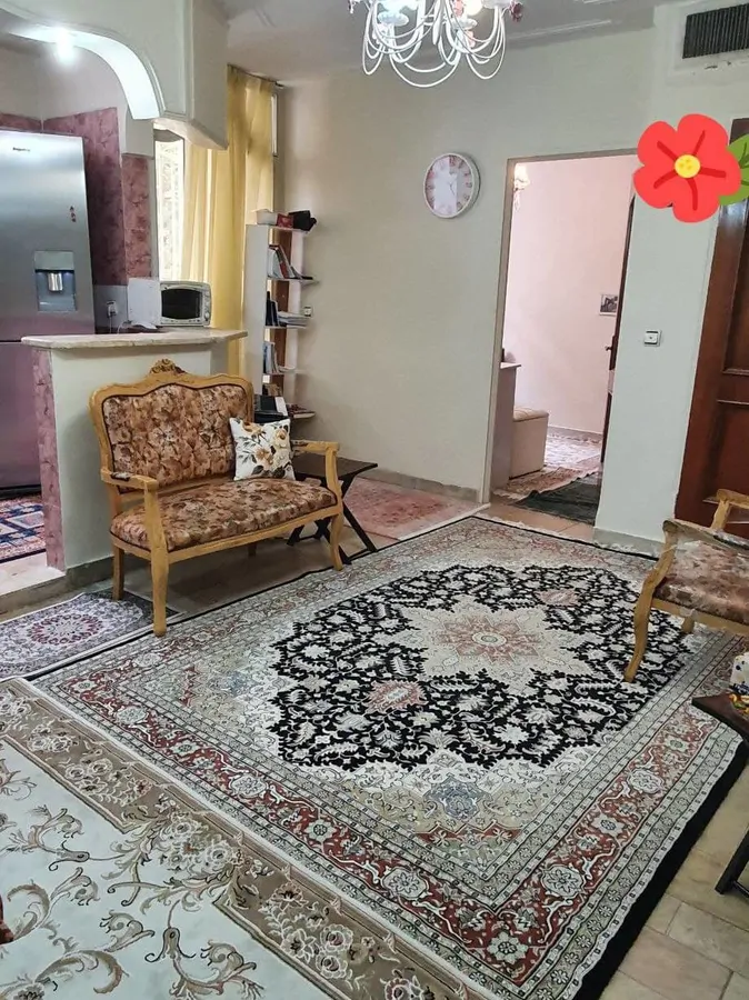 تصویر ۱ - خانه مبله خورشید دروازه شمیران در  تهران