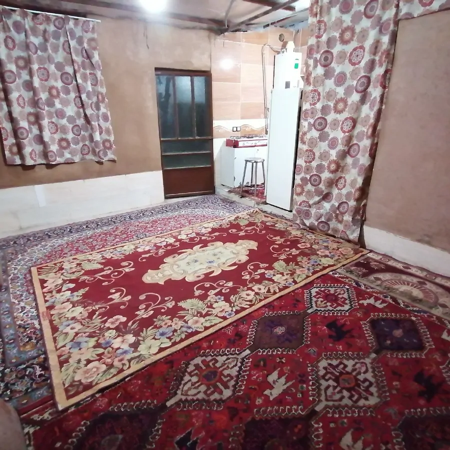 تصویر ۱ - خانه سرای بی‌بی این اقامتگاه غیر فعال است در  سعادت شهر