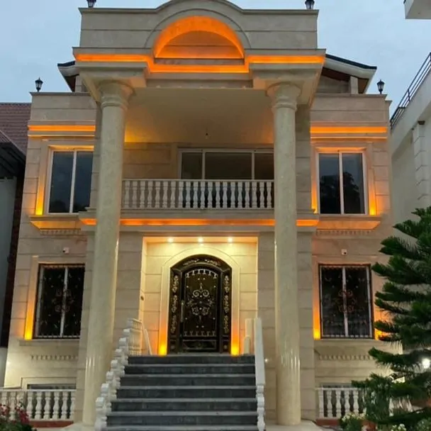 تصویر ۱ - ویلا ویلای جنگلی ارسباران در  متل قو