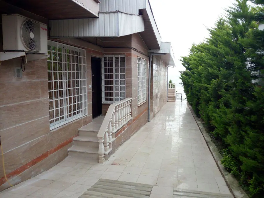 تصویر ۱ - ویلا ساحل اختصاصی کاج در  نوشهر