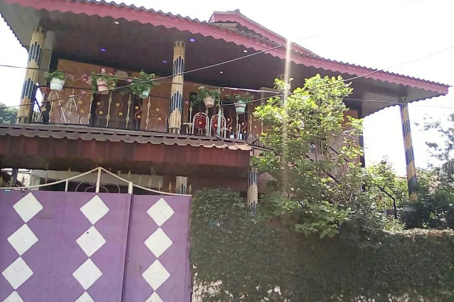 تصویر ۱ - خانه مسافر سلملیان در  رامسر