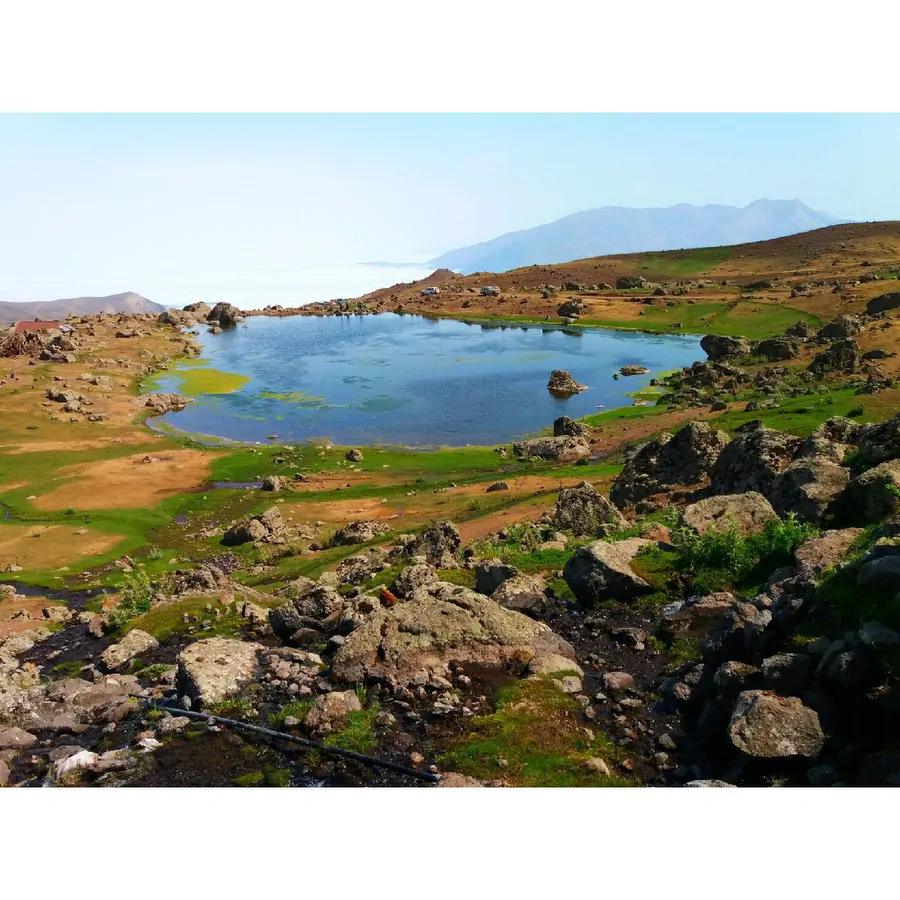تصویر ۱ - اقامتگاه بوم‌گردی اقامتگاه آزادی در  تالش