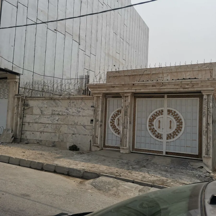 تصویر ۱ - خانه احمد در کنگان