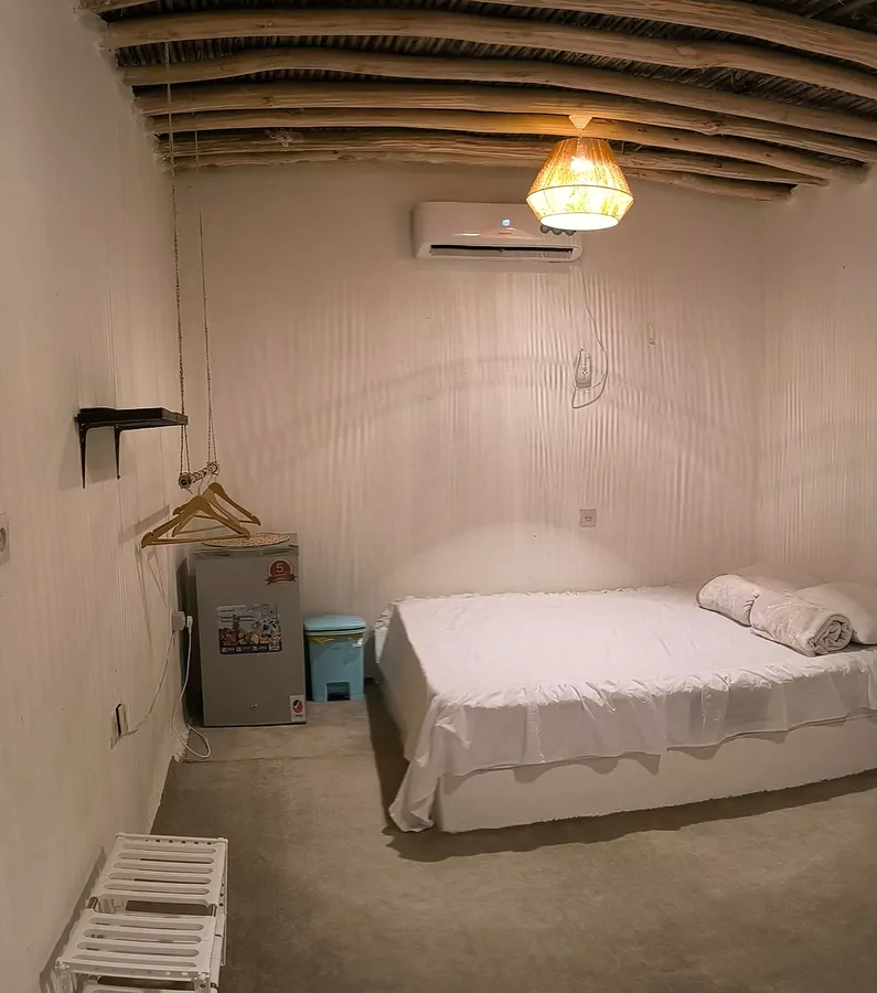 تصویر ۱ - اقامتگاه بومگردی ساوات (مُغ) با صبحانه رایگان در قشم