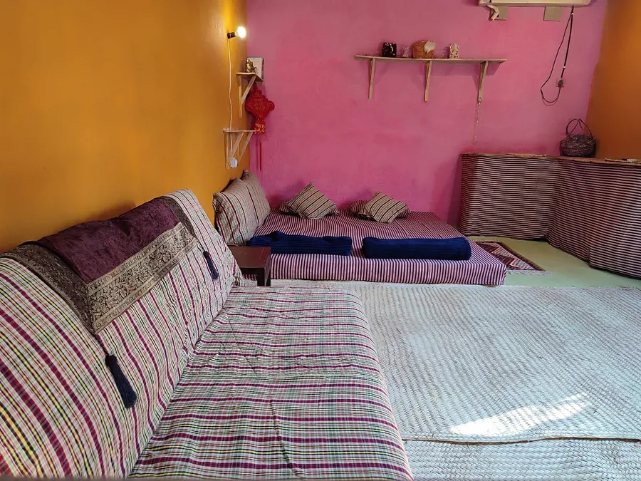 تصویر ۱ - سوییت کوی محبت در هنگام