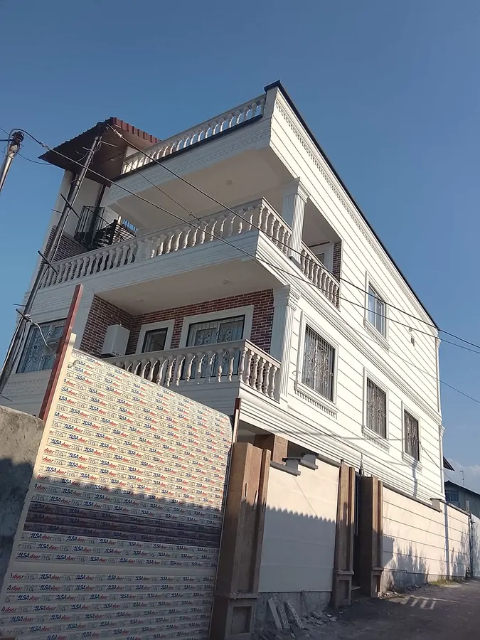 تصویر ۱ - ویلا ویلای ساحلی اورکیده در رامسر