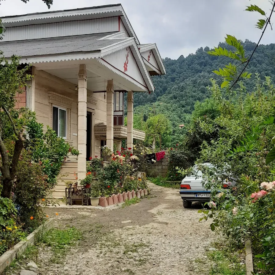 تصویر ۱ - ویلا ویلای ناورود در  اسالم