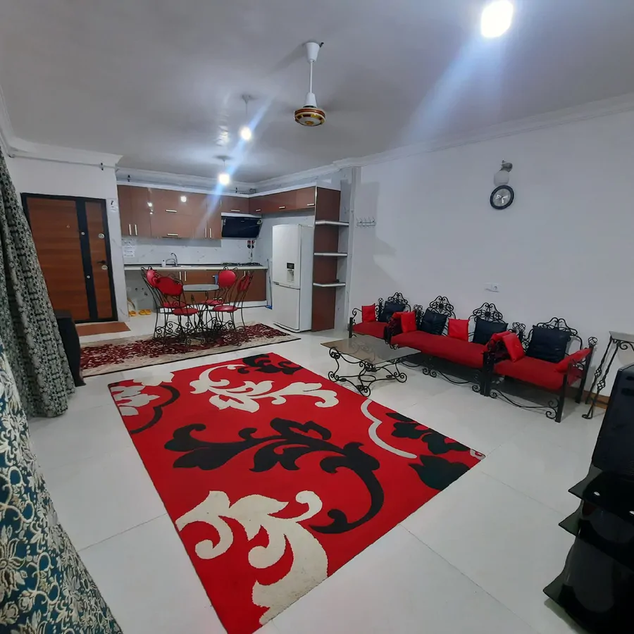 تصویر ۱ - آپارتمان مبله حسام و حنا  در  بندر گز