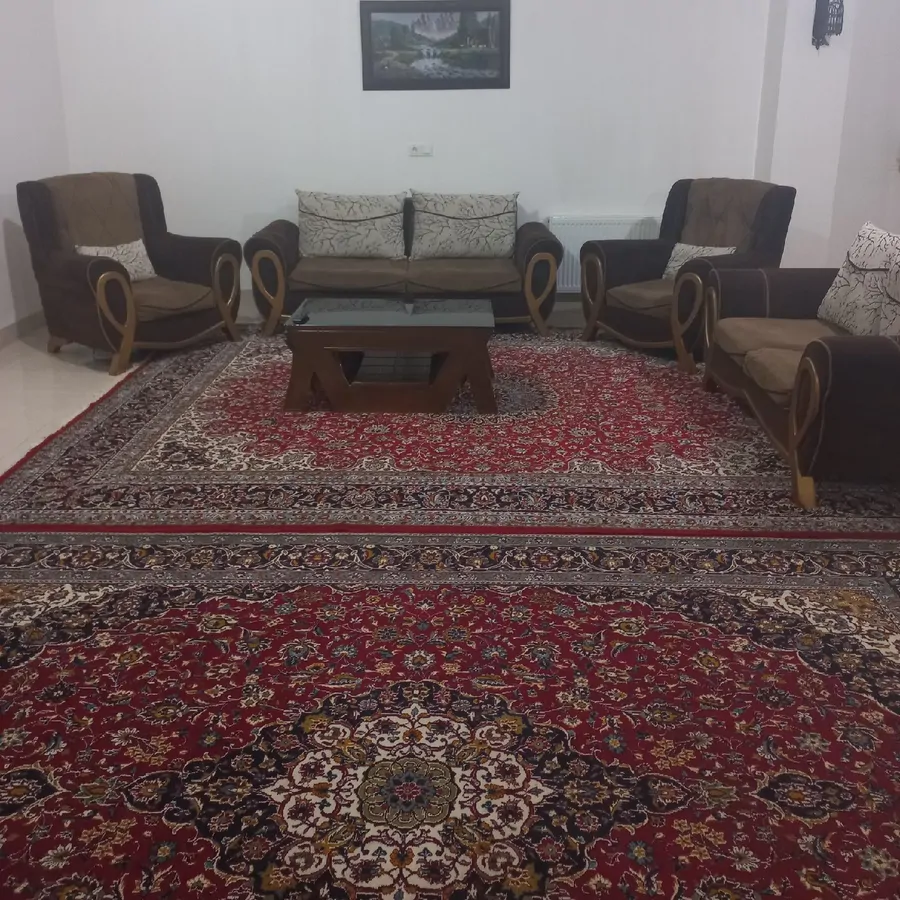 تصویر ۱ - سوییت سوئیت آپارتمان جهان در  گرگان