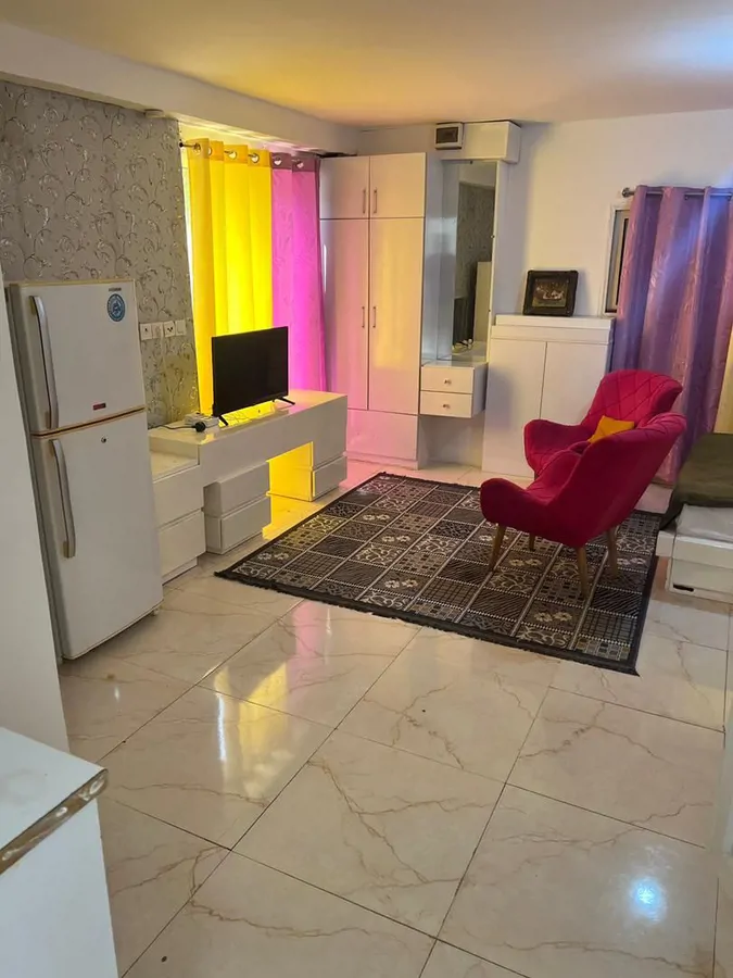 تصویر ۱ - سوییت هدیه پالاس در  کیش