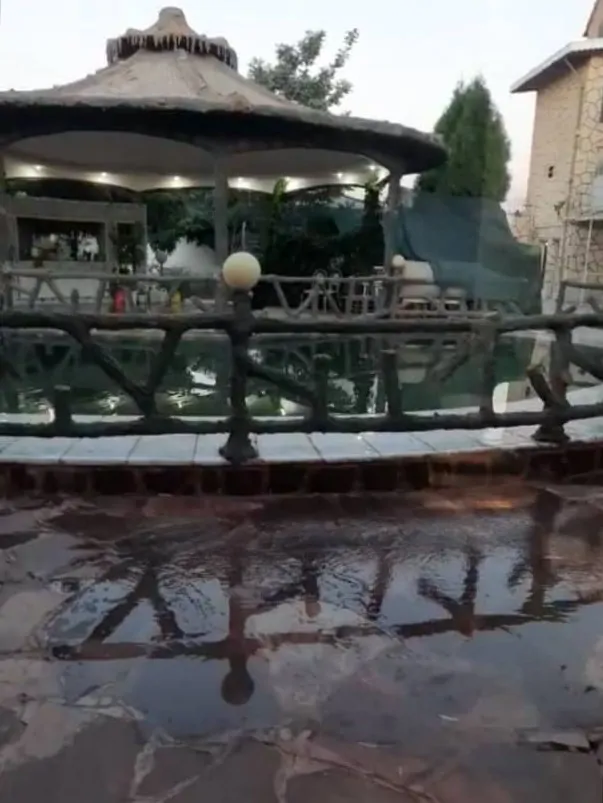 تصویر ۱ - ویلا نیکوسرا در  مشهد