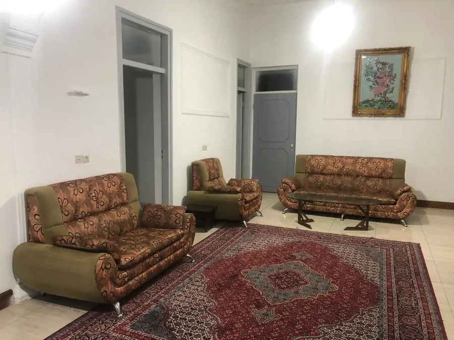 تصویر ۱ - آپارتمان آپارتمان مبله 3 خوابه پدیده 2 در  قائمشهر