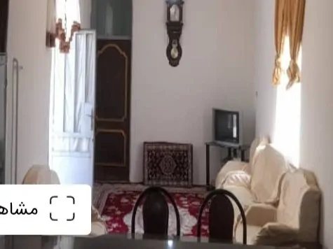 تصویر ۱ - خانه ۱۱۰متری فراز بیستون در  صحنه