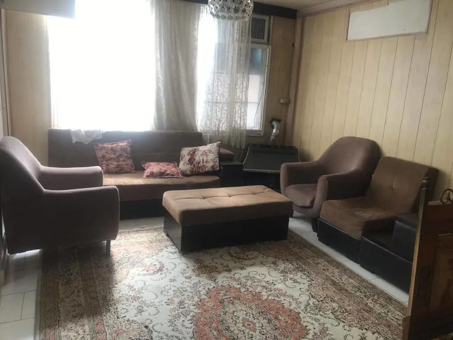 تصویر ۱ - آپارتمان مبله رودکی (واحد 1) در  تهران