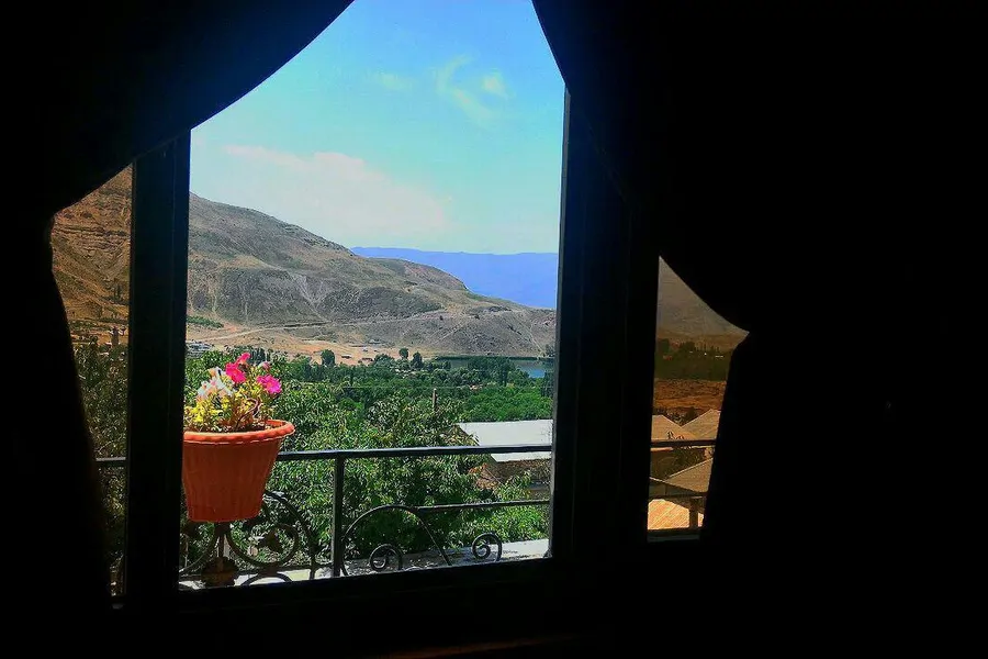 تصویر ۱ - مهمانسرا چشم انداز اوان (واحد۳) در  الموت