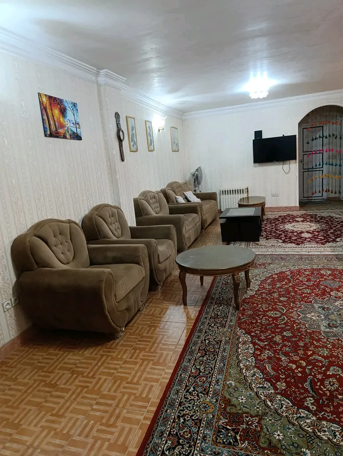 تصویر ۱ - آپارتمان پشت میدان شهرداری در رشت