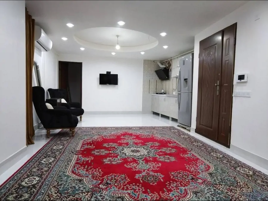 تصویر ۱ - آپارتمان سوئیت آپارتمان نوساز  در  گرگان
