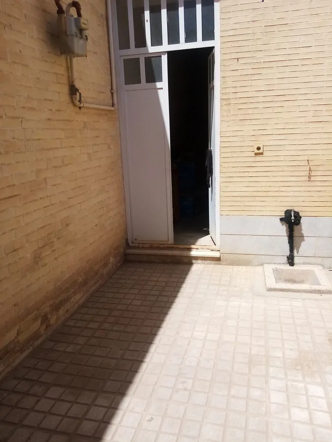 تصویر ۱ - خانه مبله دلنشین در  یزد