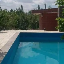 تصویر ۱ - ویلا باغ ویلا استخردار باغبهادران  در  باغ بهادران