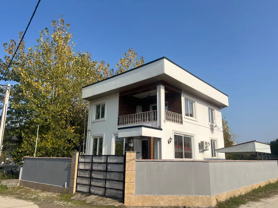 تصویر ۱ - ویلا دوبلکس روح نواز در نوشهر