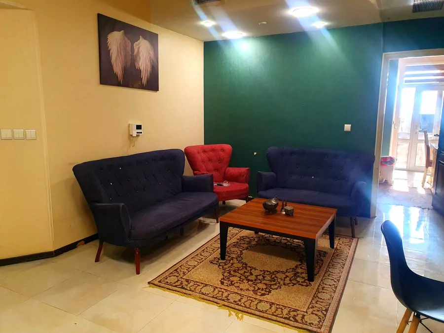 تصویر ۱ - آپارتمان مبله (۲۴) در جنت آباد در تهران