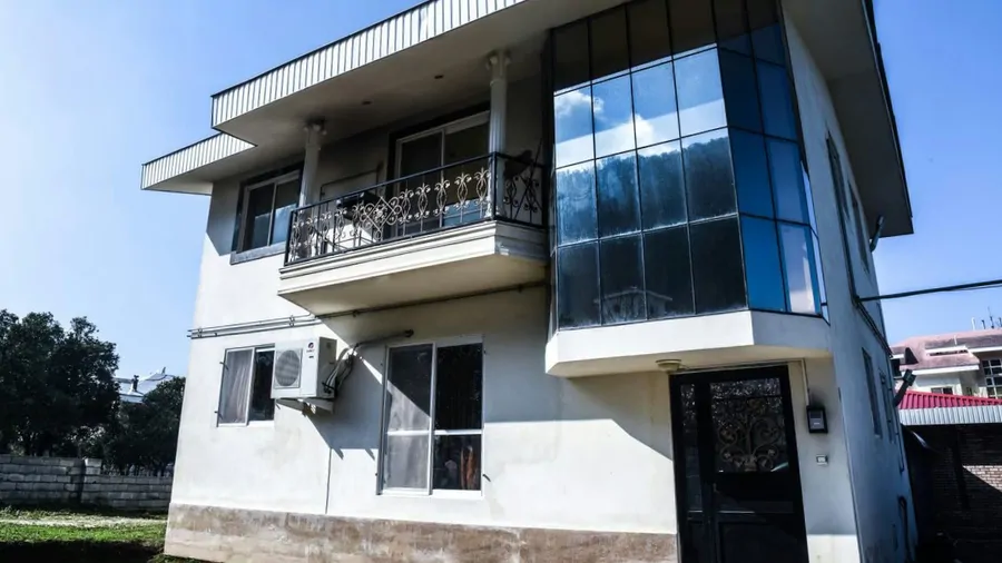 تصویر ۱ - ویلا  استخردار 411 در  نمک آبرود